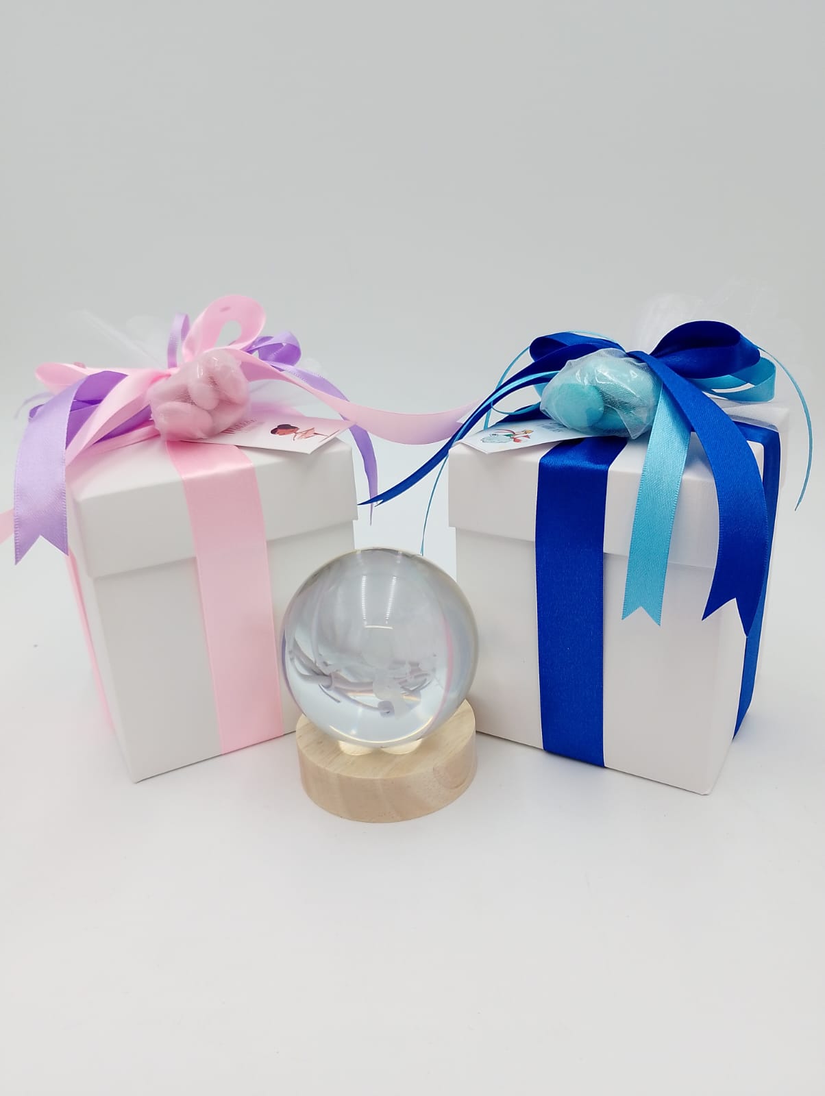Favor Balloon LED 4 colors Porcelain Stars
