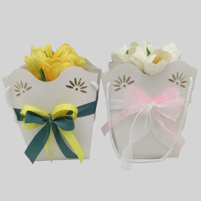 Favor Scented Candle The Stars with Shopper