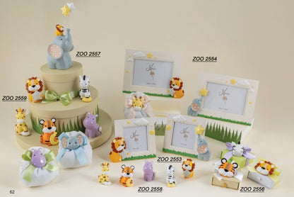 Favor Scented Candle The Stars with Shopper