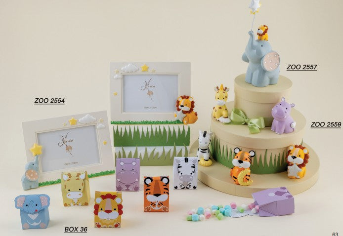 Favor Scented Candle The Stars with Shopper