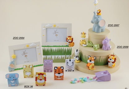 Favor Scented Candle The Stars with Shopper