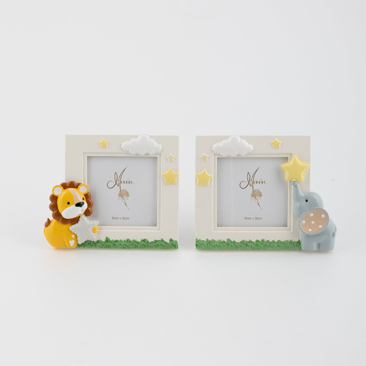 Favor Scented Candle The Stars with Shopper