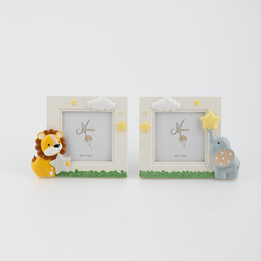 Favor Scented Candle The Stars with Shopper