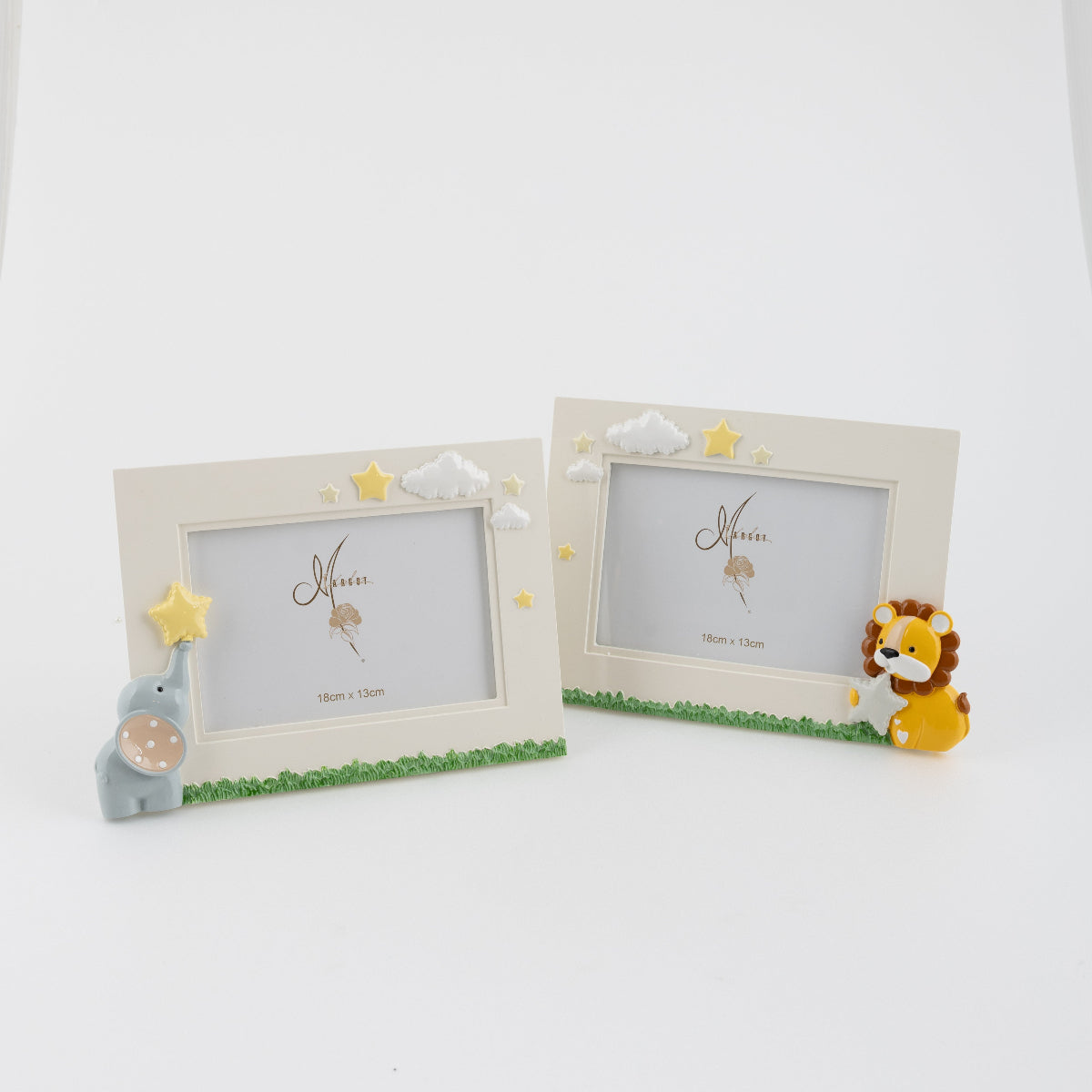 Favor Scented Candle The Stars with Shopper