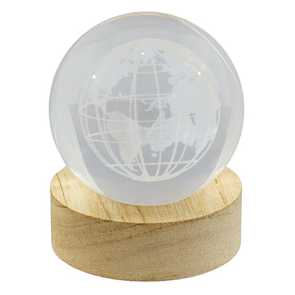 LED Ballon Faveur 4 Couleurs Étoiles En Porcelaine