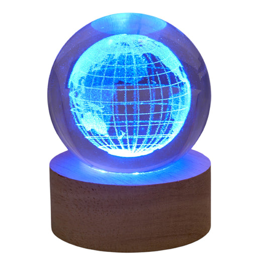 Favor Balloon LED 4 colors Porcelain Stars