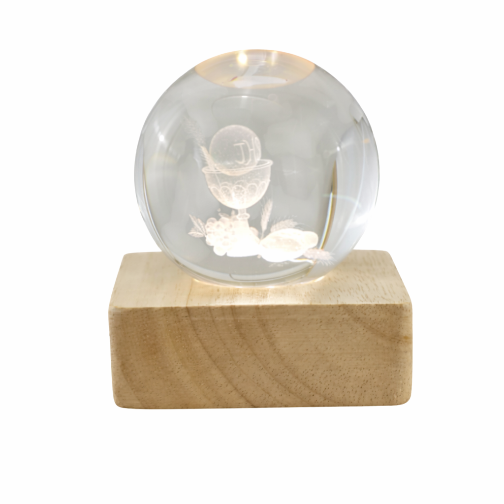 LED Ballon Faveur 4 Couleurs Étoiles En Porcelaine