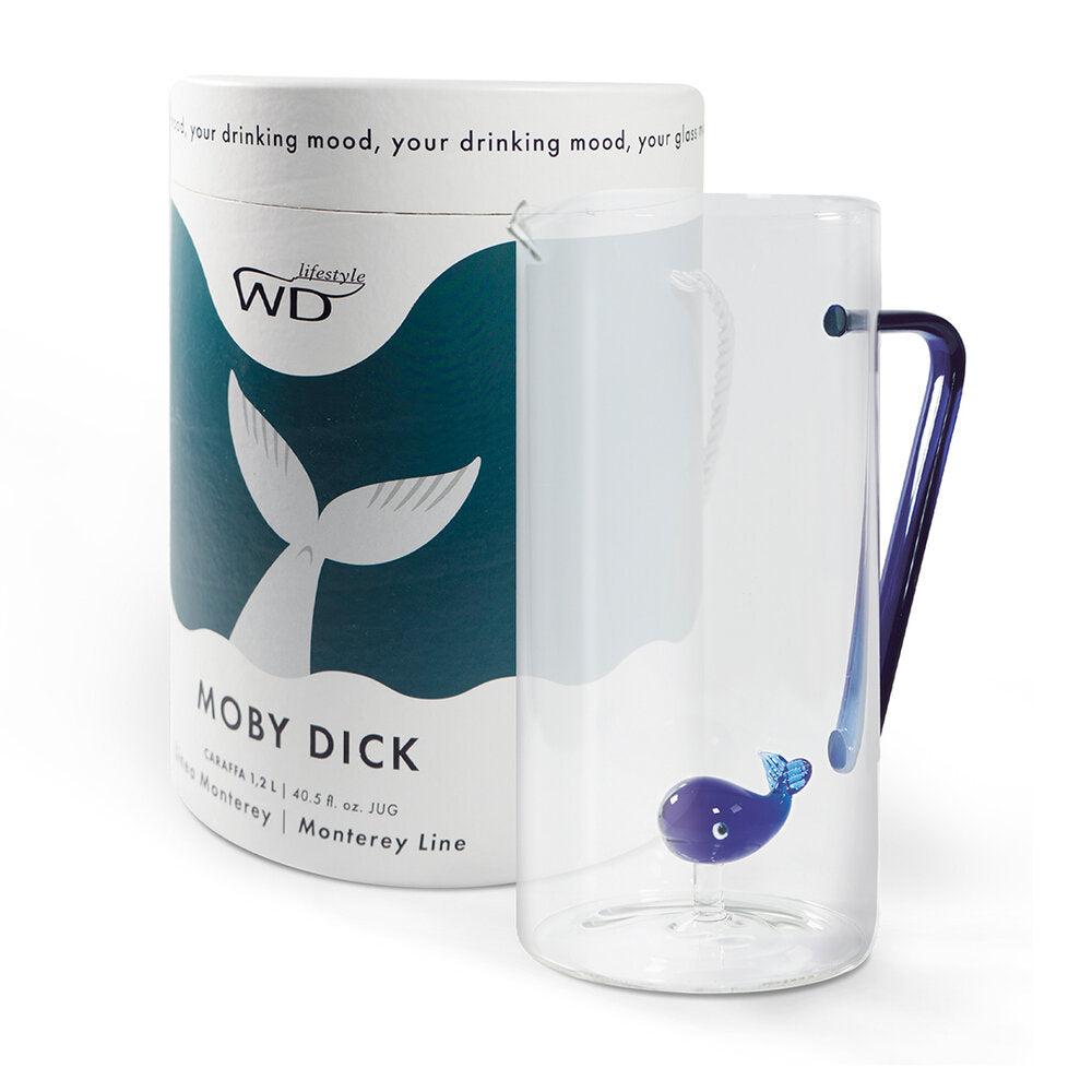 Bomboniera Caraffa in Vetro Figure WD Lifestyle