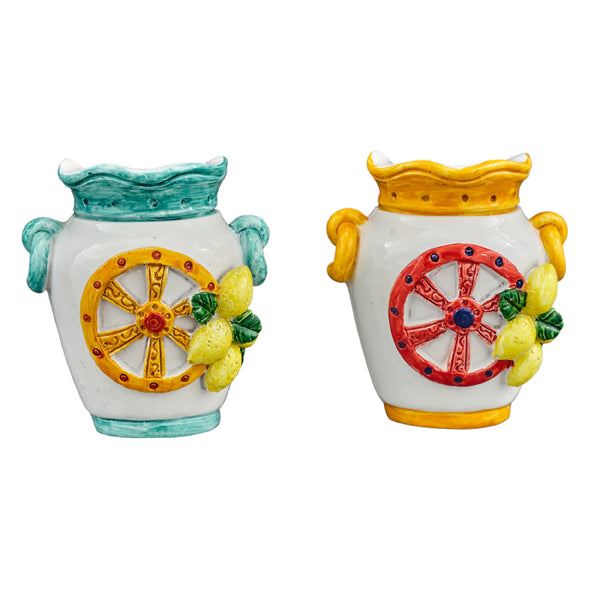 Favor Placeholder Magnet Amphora Sicily