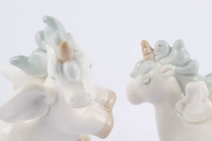 Porcelain Cloud Unicorn Favor