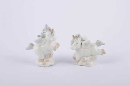 Porcelain Cloud Unicorn Favor
