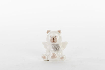 Porcelain Angel Bear Favor