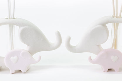 Porcelain Elephant Perfumer Favor