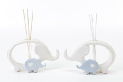Porcelain Elephant Perfumer Favor