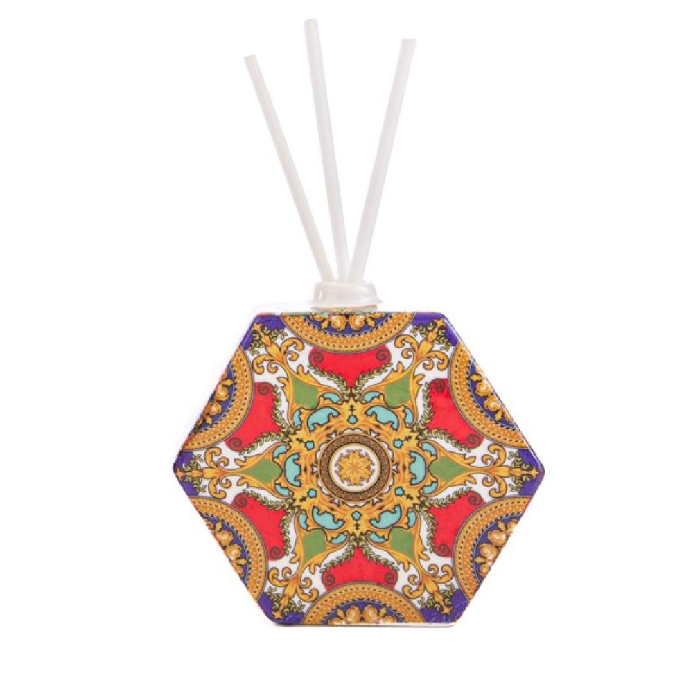 Royal Carousel Porcelain Perfumer Favor "The Stars"