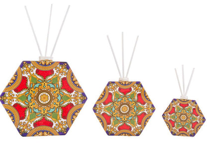 Royal Carousel Porcelain Perfumer Favor "The Stars"