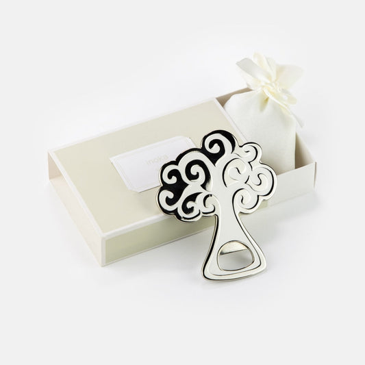 Margot Enamelled Bottle Opener Magnet Favor