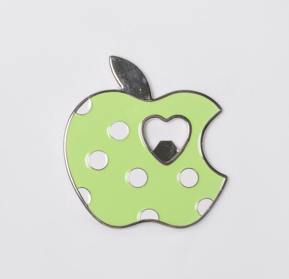 Margot Enamelled Bottle Opener Magnet Favor