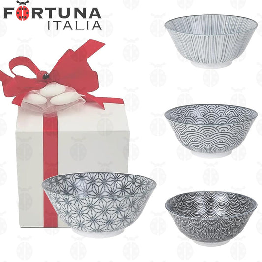 Tokyo Design Large Bowls Favor