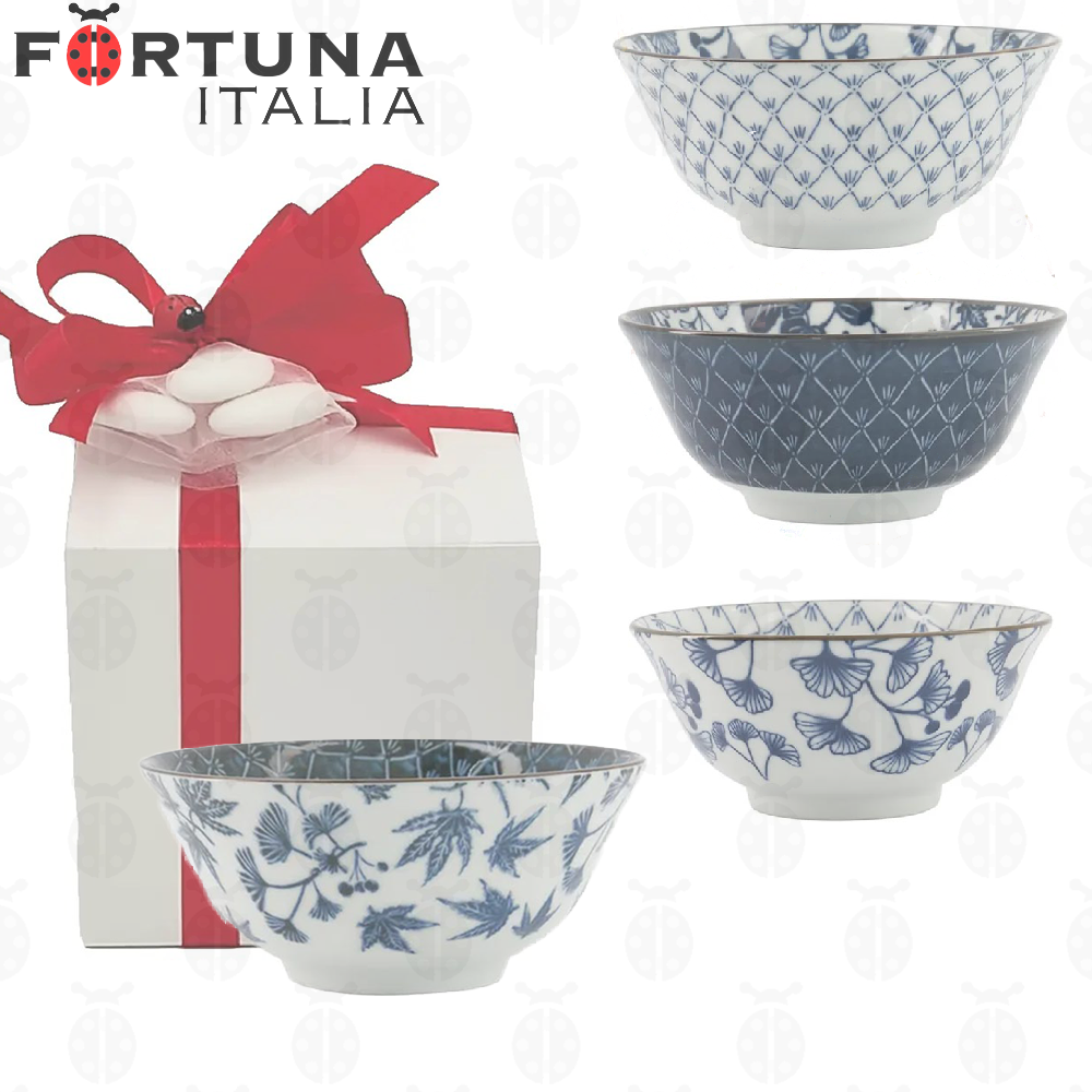 Tokyo Design Floral Bowls Favor