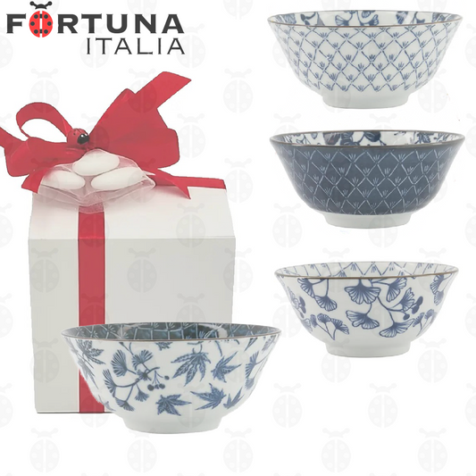 Tokyo Design Floral Bowls Favor
