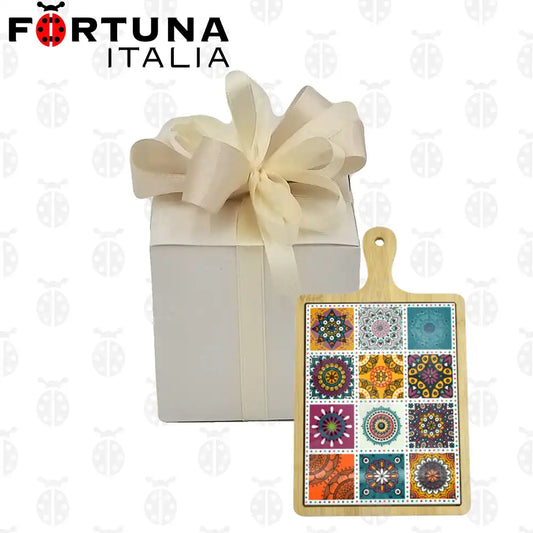 Evviva Company Mosaic Chopping Favor