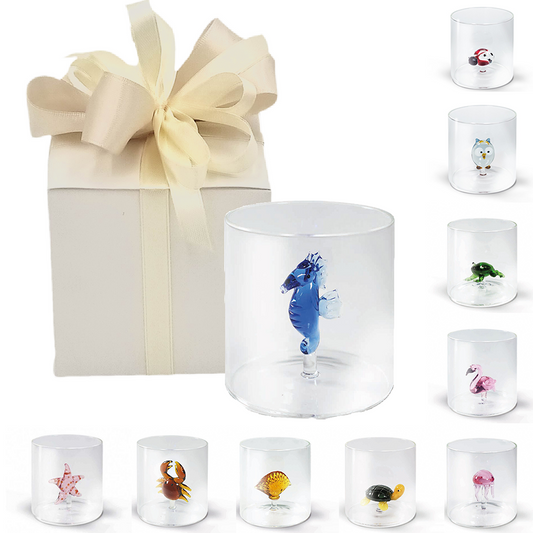 WD Lifestyle Figures Glass Favor