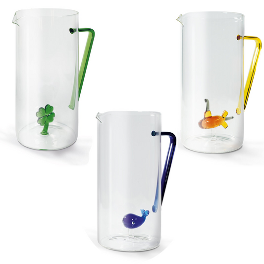 WD Lifestyle Figure Glass Carafe Favor