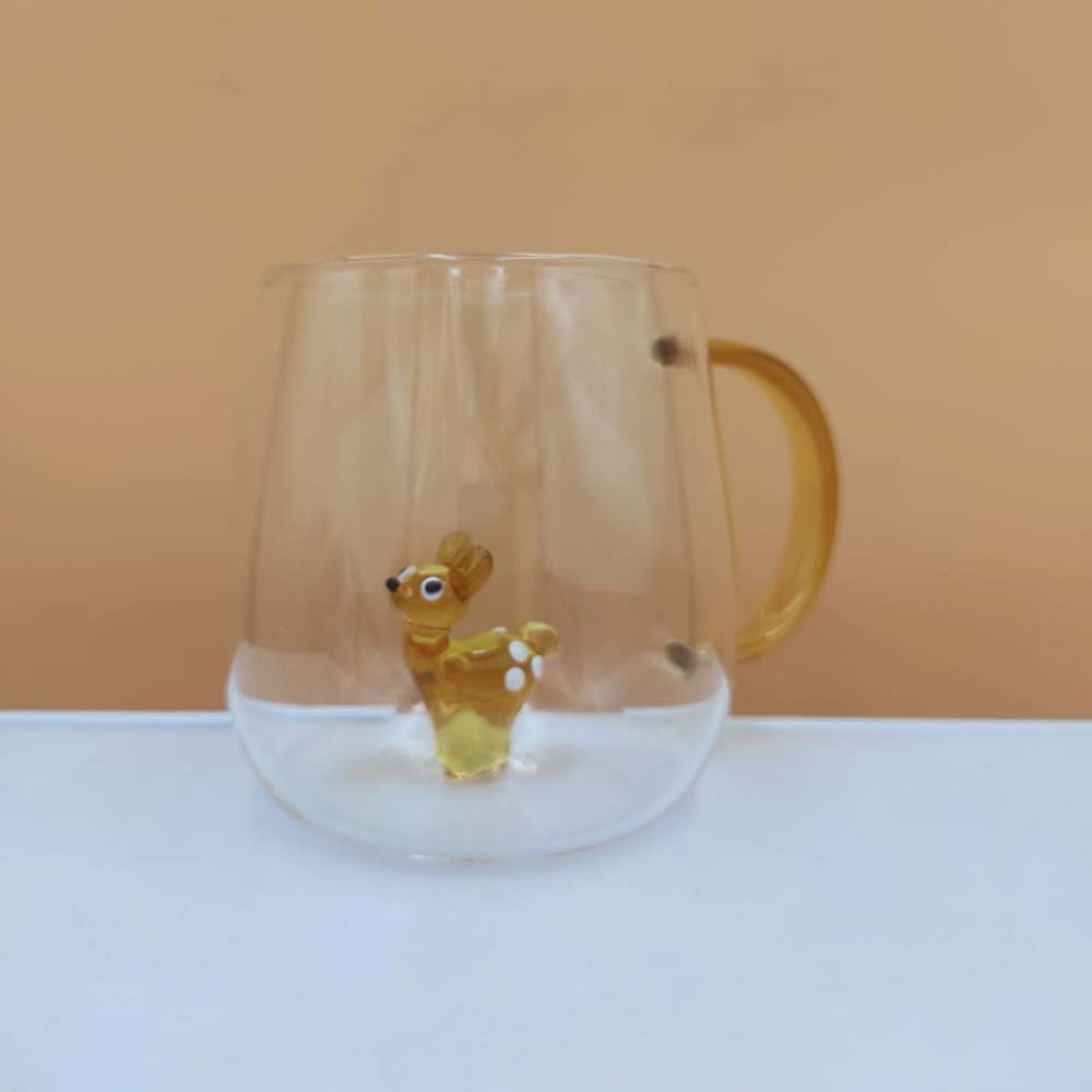 Luck Animals Mug Favor