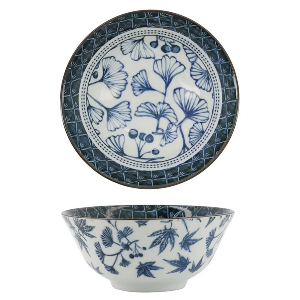 Tokyo Design Floral Bowls Favor