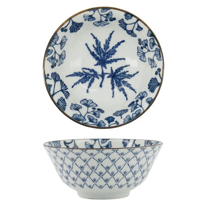 Tokyo Design Floral Bowls Favor