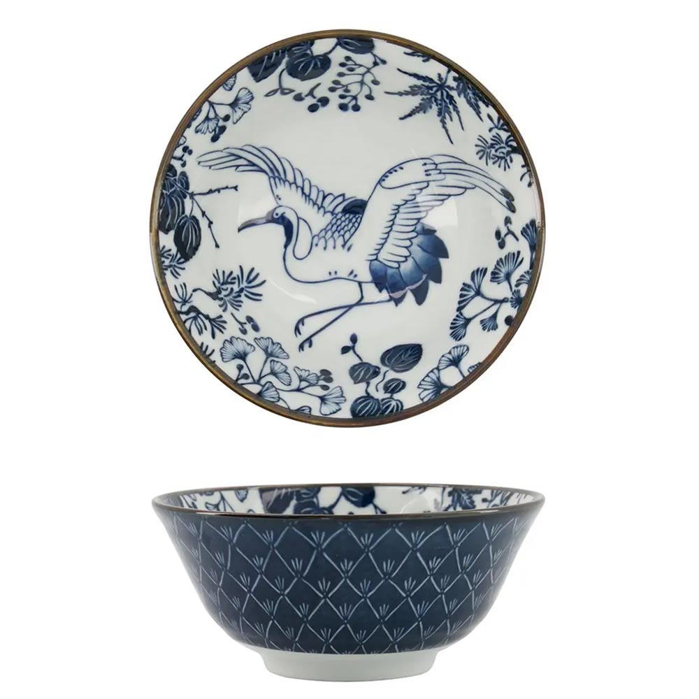 Tokyo Design Floral Bowls Favor