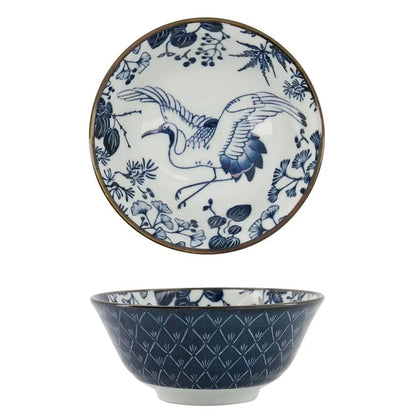 Tokyo Design Floral Bowls Favor