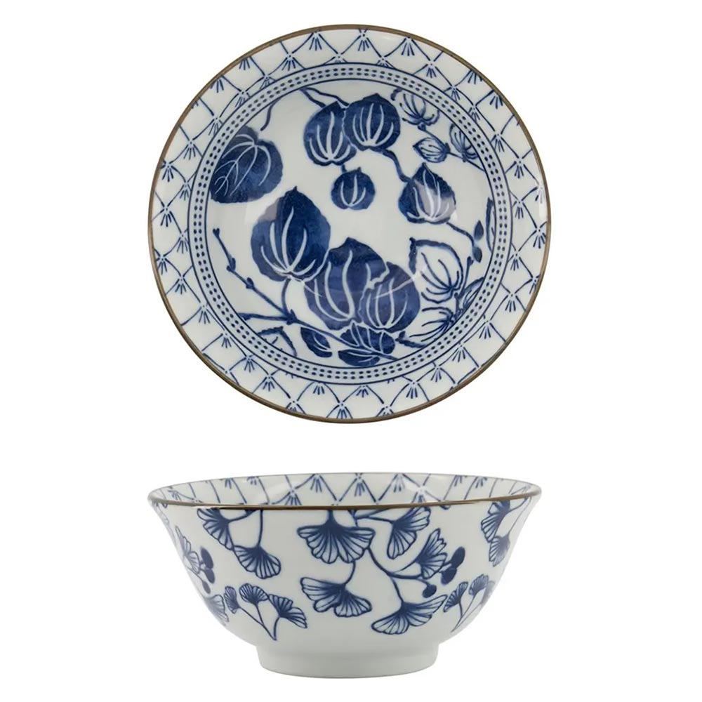 Tokyo Design Floral Bowls Favor