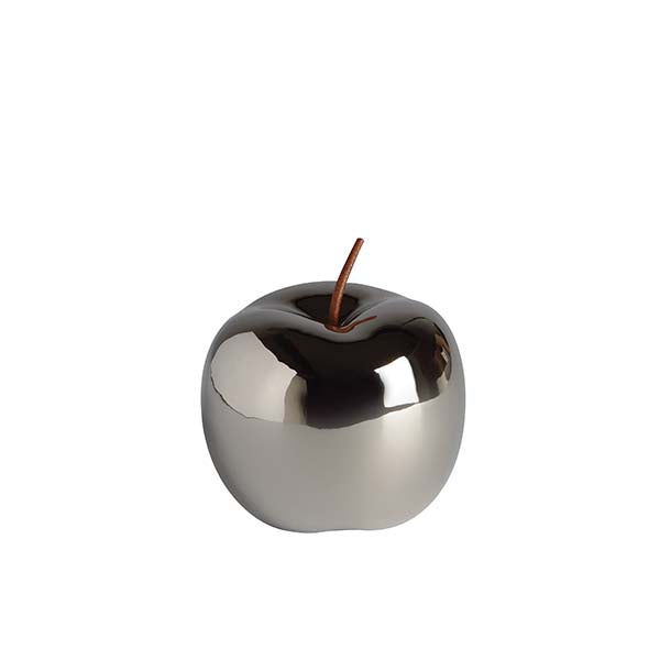 Ceramic Haunted Apple favor