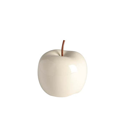Faveur de pomme hantée en céramique