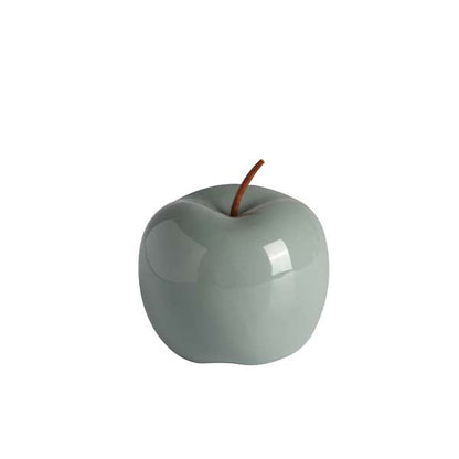 Ceramic Haunted Apple favor