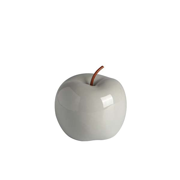 Ceramic Haunted Apple favor