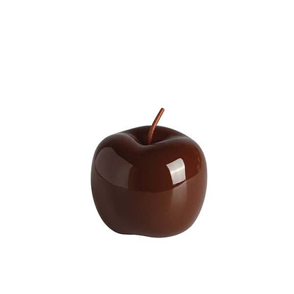 Ceramic Haunted Apple favor