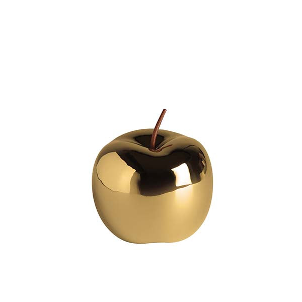 Ceramic Haunted Apple favor