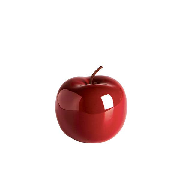 Ceramic Haunted Apple favor
