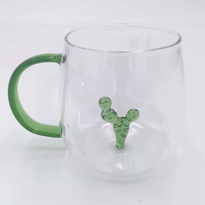 Luck Animals Mug Favor