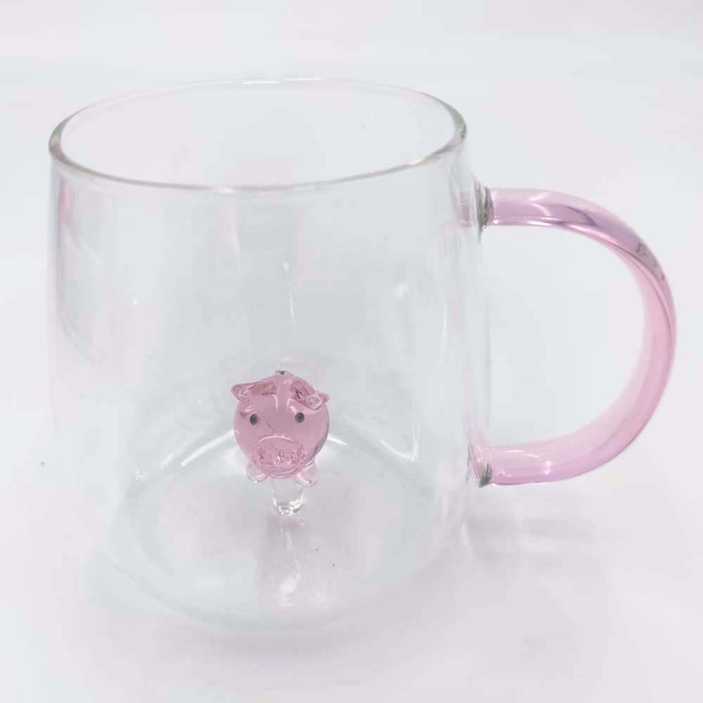 Luck Animals Mug Favor