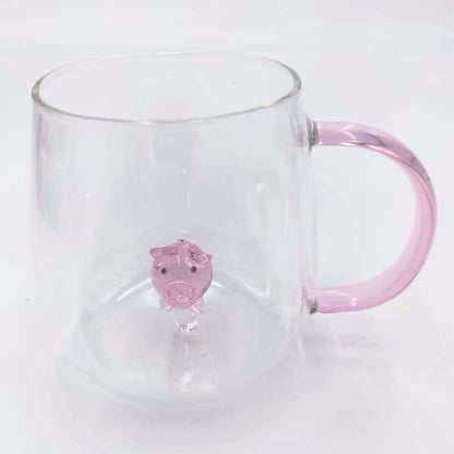 Luck Animals Mug Favor
