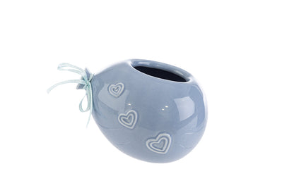 Porcelain Balloon Jar Favor The Stars