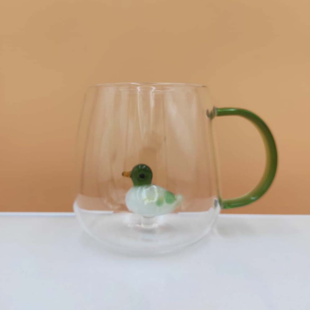 Luck Animals Mug Favor