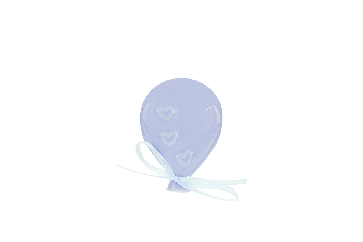 Favor Placeholder Porcelain Balloon Magnet The Stars