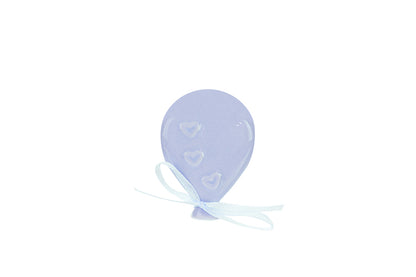 Favor Placeholder Porcelain Balloon Magnet The Stars