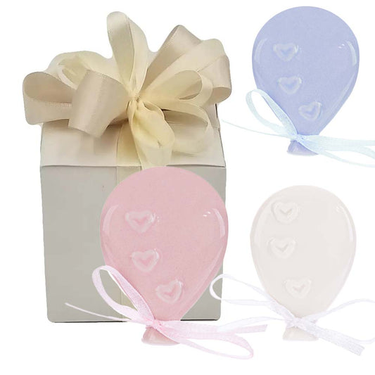 Favor Placeholder Porcelain Balloon Magnet The Stars