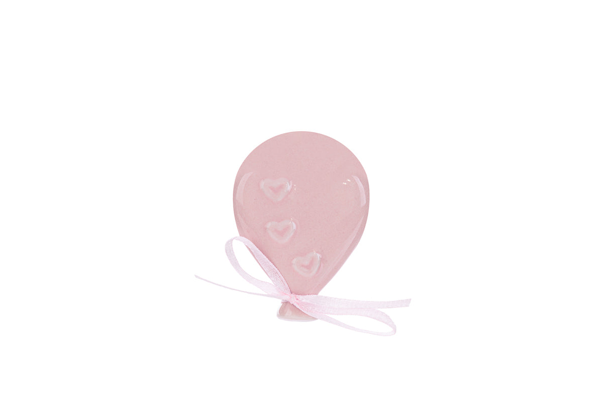 Favor Placeholder Porcelain Balloon Magnet The Stars